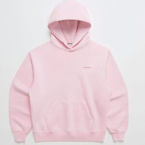 Madhappy Classics Fleece Hoodie - Blush Pink
